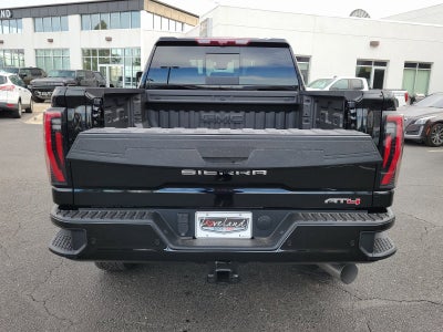 2026 GMC Sierra 3500 HD AT4