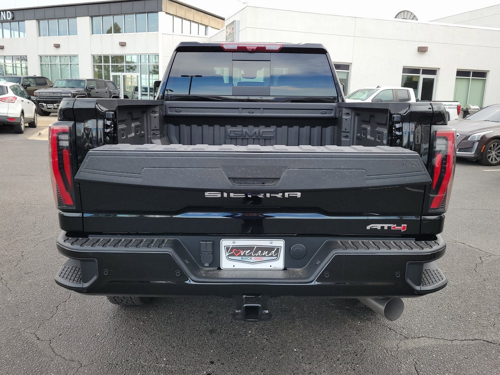 2026 GMC Sierra 3500 HD AT4