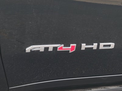 2026 GMC Sierra 3500 HD AT4