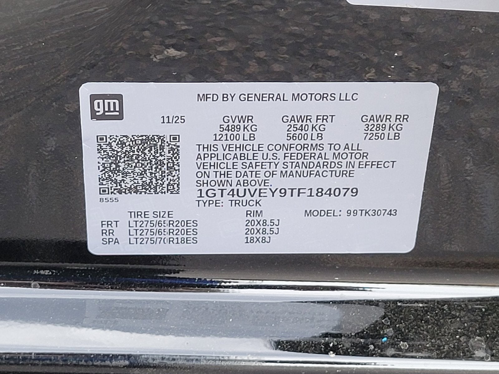 2026 GMC Sierra 3500 HD AT4