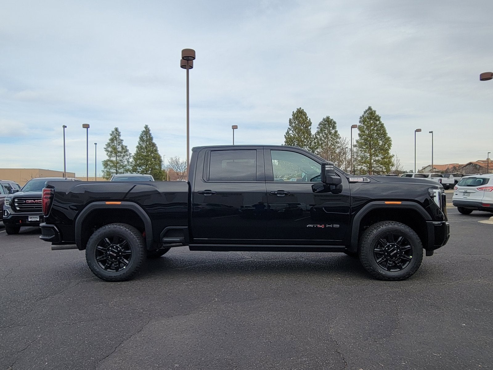 2026 GMC Sierra 3500 HD AT4