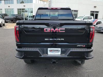 2026 GMC Sierra 3500 HD AT4