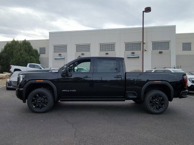 2026 GMC Sierra 3500 HD AT4