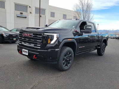 2026 GMC Sierra 3500 HD AT4