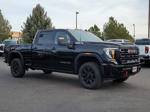 2026 GMC Sierra 3500 HD AT4