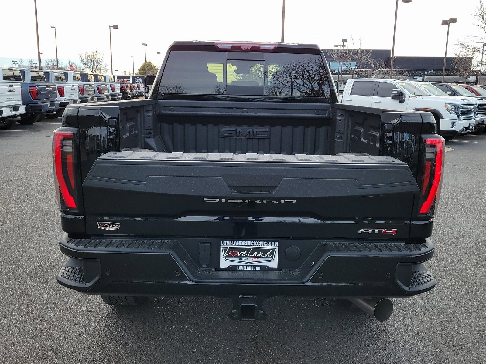 2026 GMC Sierra 3500 HD AT4