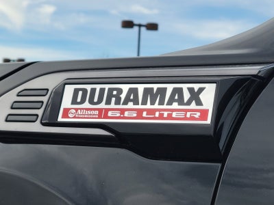 2026 GMC Sierra 3500 HD AT4