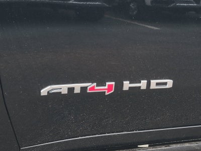 2026 GMC Sierra 3500 HD AT4