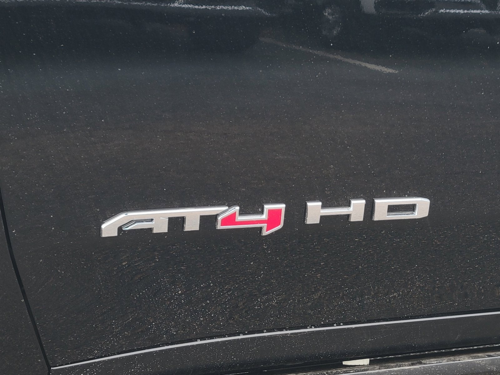 2026 GMC Sierra 3500 HD AT4