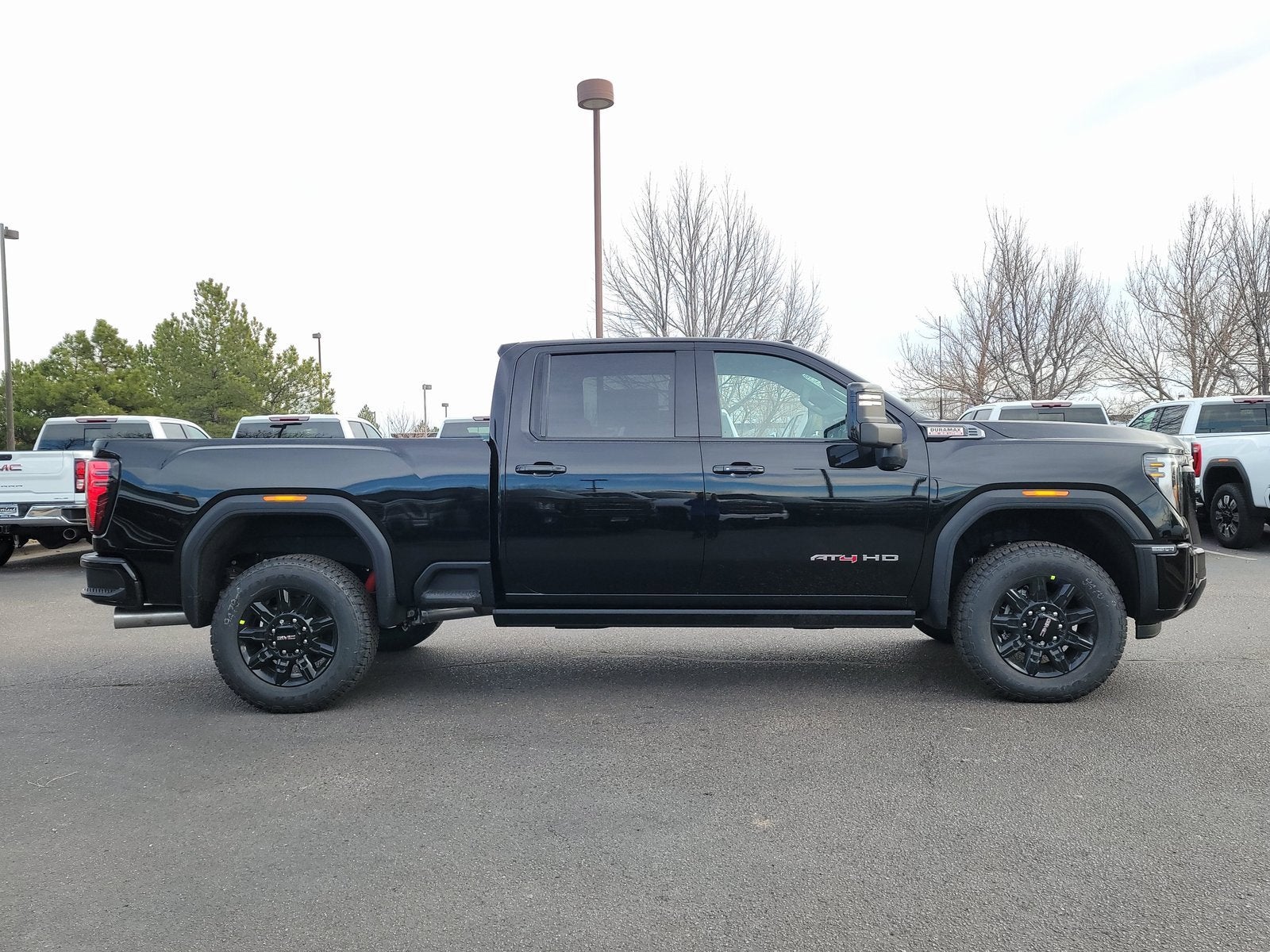 2026 GMC Sierra 3500 HD AT4