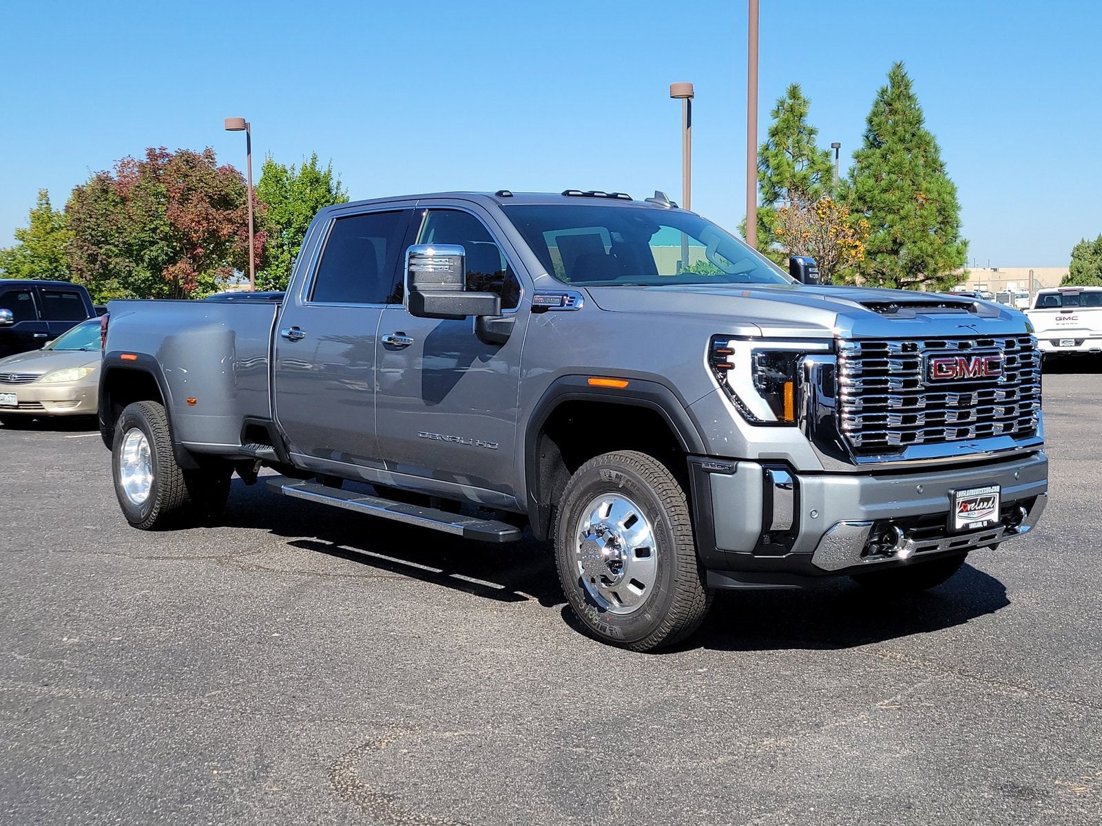 2026 GMC Sierra 3500 HD Denali