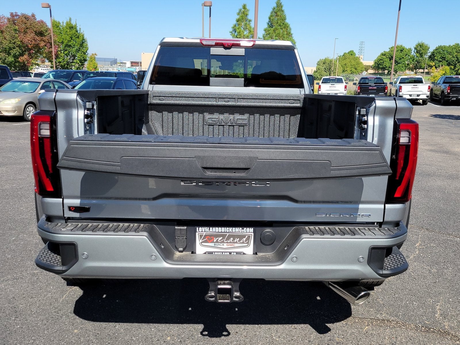 2026 GMC Sierra 3500 HD Denali
