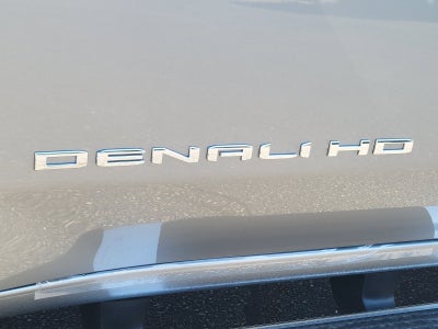 2026 GMC Sierra 3500 HD Denali