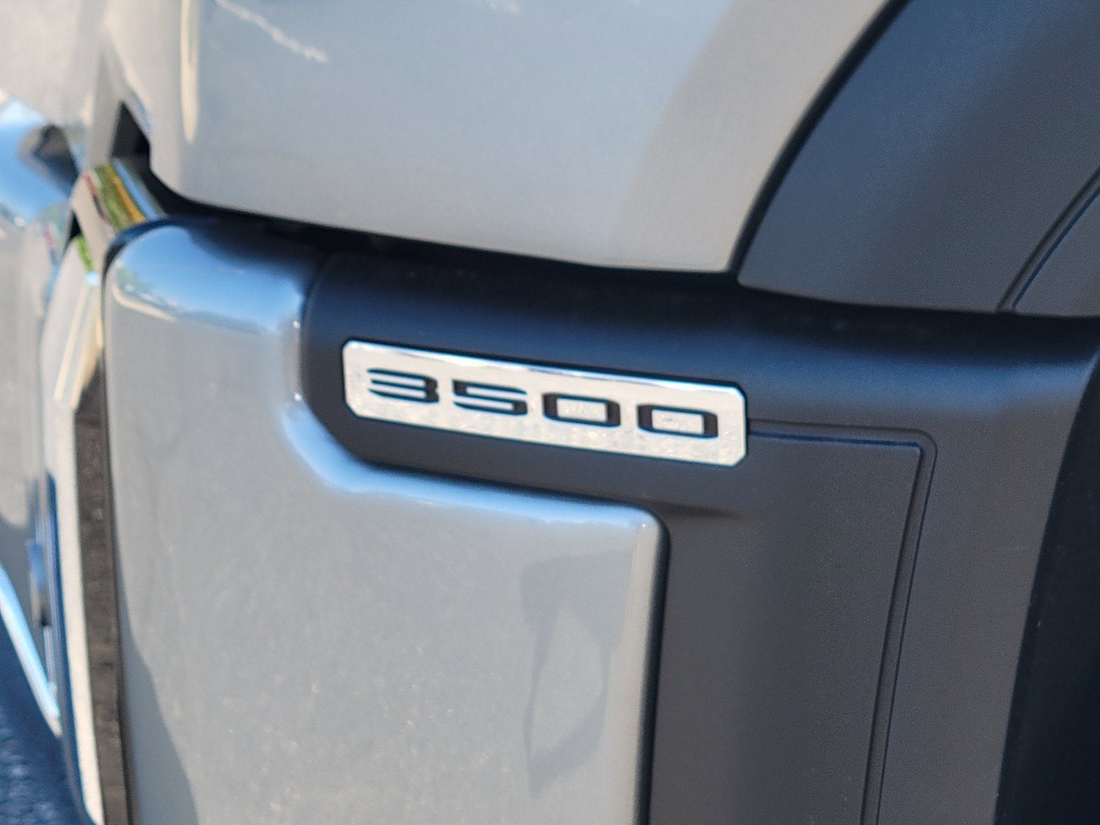 2026 GMC Sierra 3500 HD Denali