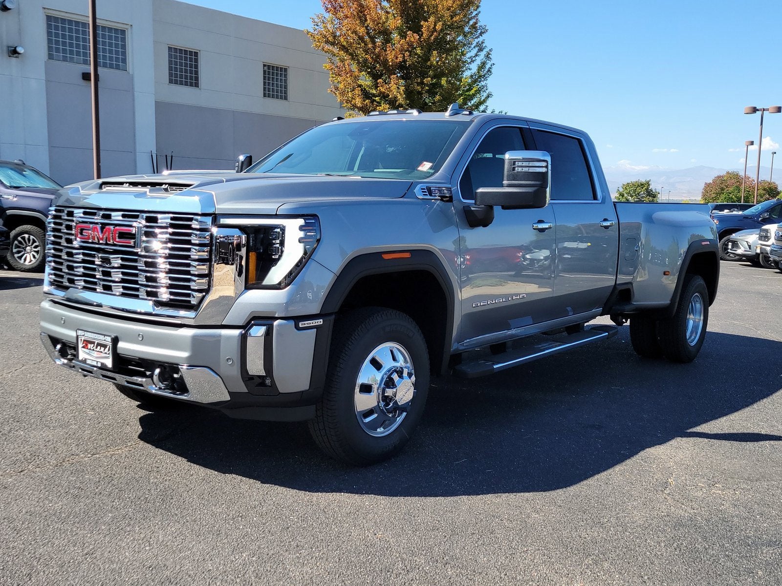 2026 GMC Sierra 3500 HD Denali