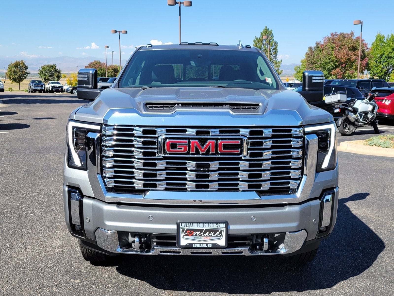 2026 GMC Sierra 3500 HD Denali
