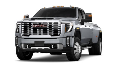 2026 GMC Sierra 3500 HD Denali