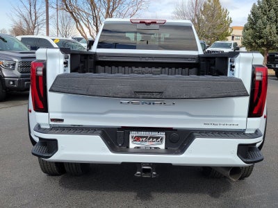 2026 GMC Sierra 3500 HD Denali DRW