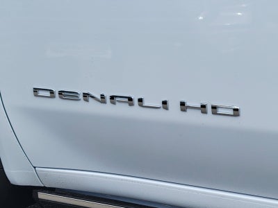 2026 GMC Sierra 3500 HD Denali DRW