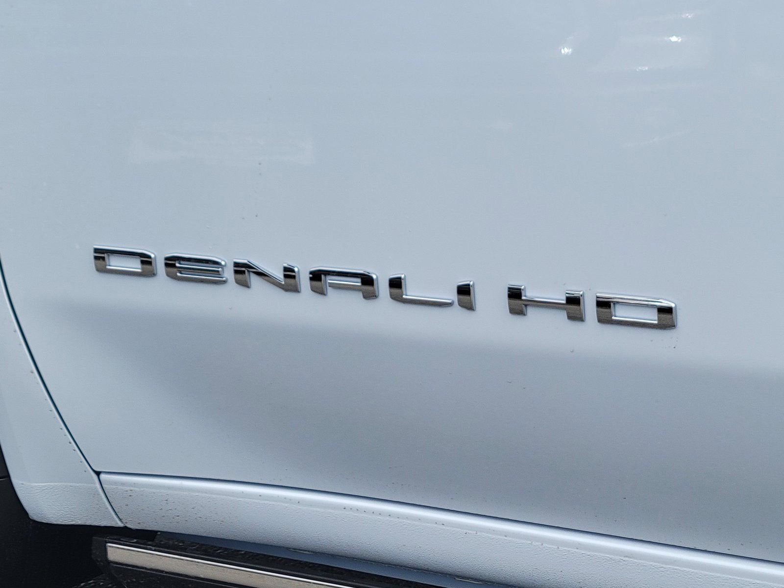 2026 GMC Sierra 3500 HD Denali DRW