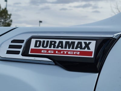 2026 GMC Sierra 3500 HD Denali DRW