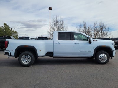 2026 GMC Sierra 3500 HD Denali DRW