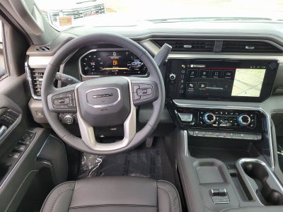 2026 GMC Sierra 3500 HD Denali DRW