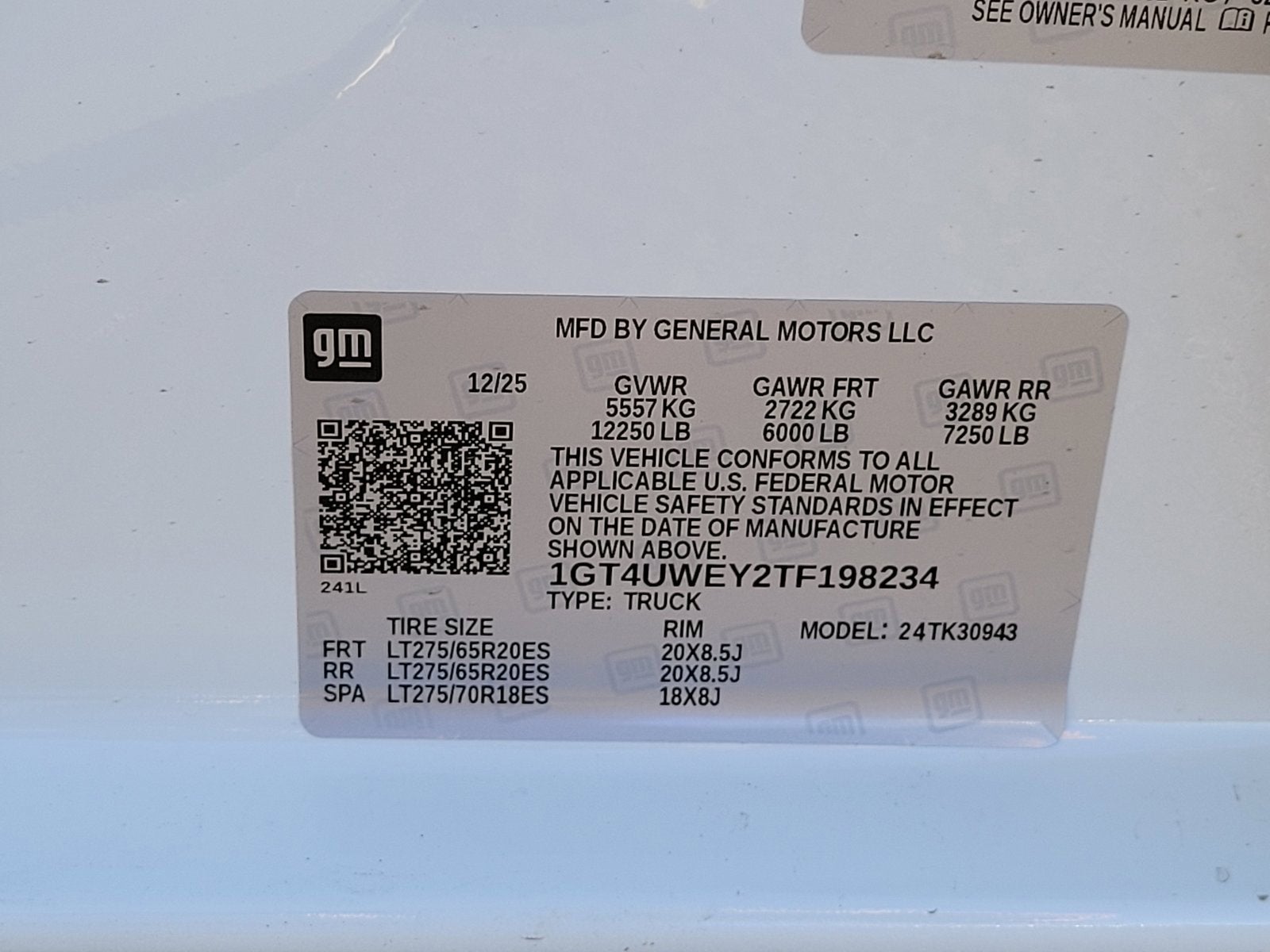 2026 GMC Sierra 3500 HD Denali