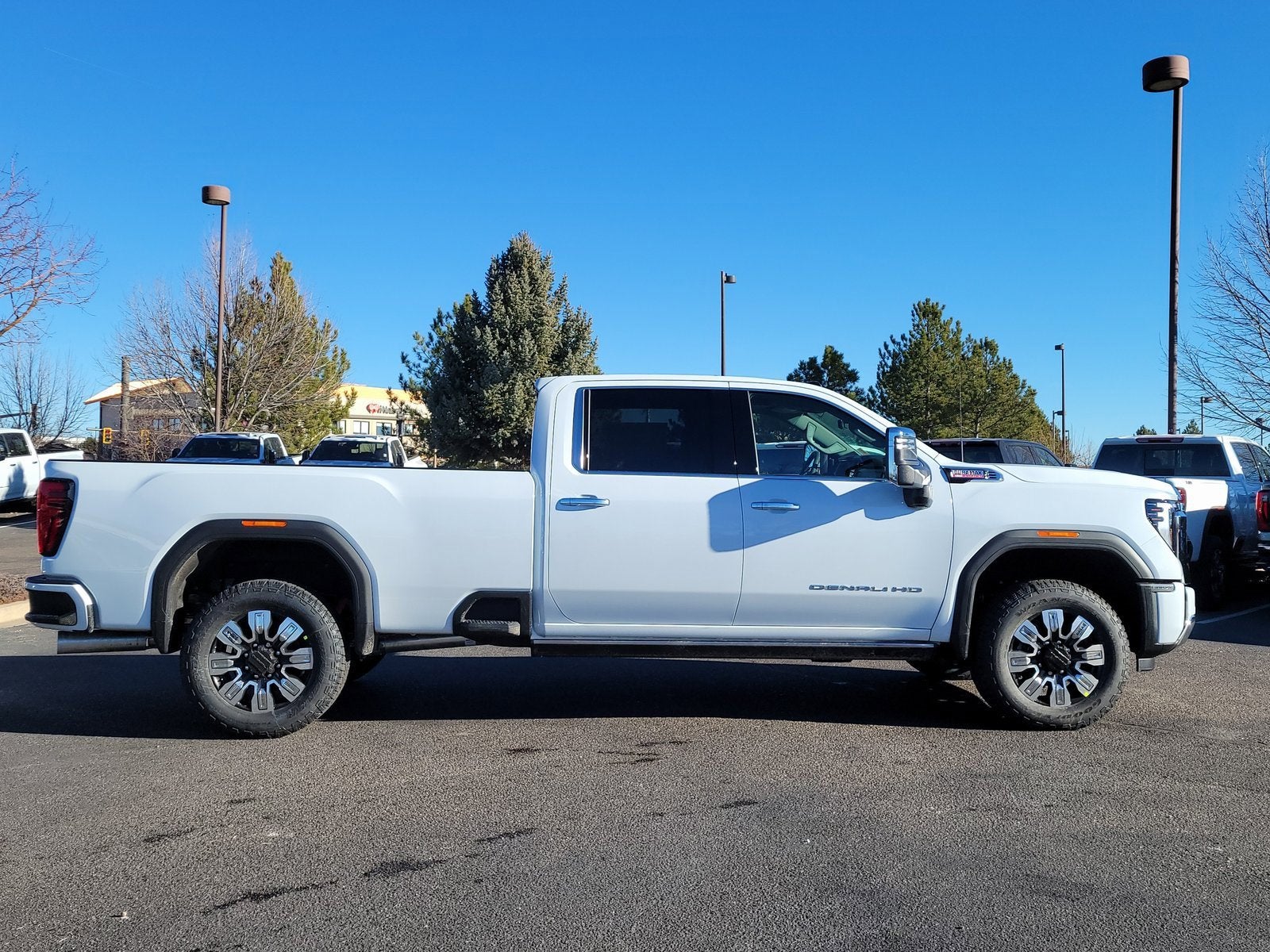 2026 GMC Sierra 3500 HD Denali