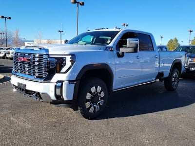 2026 GMC Sierra 3500 HD Denali