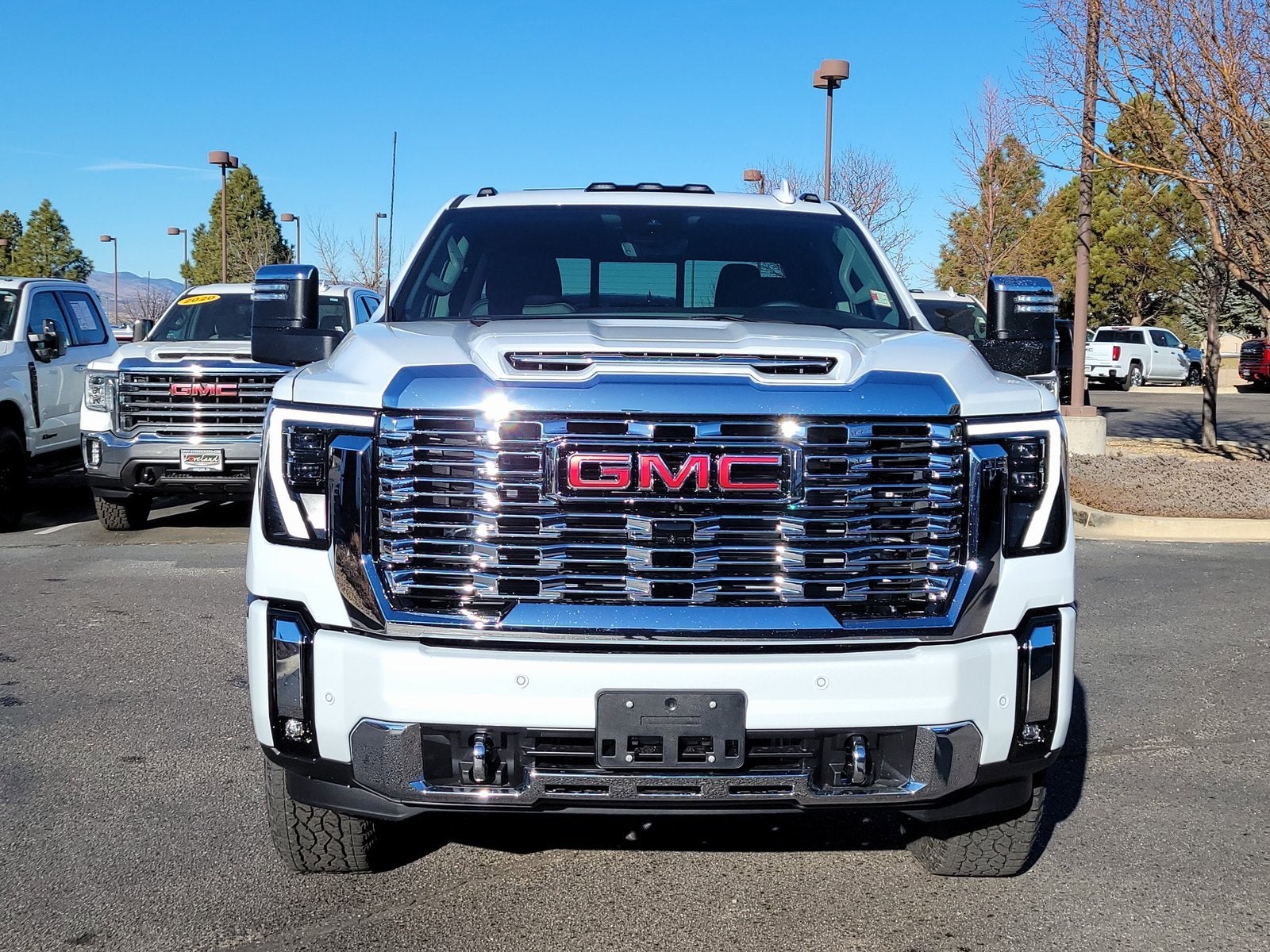 2026 GMC Sierra 3500 HD Denali