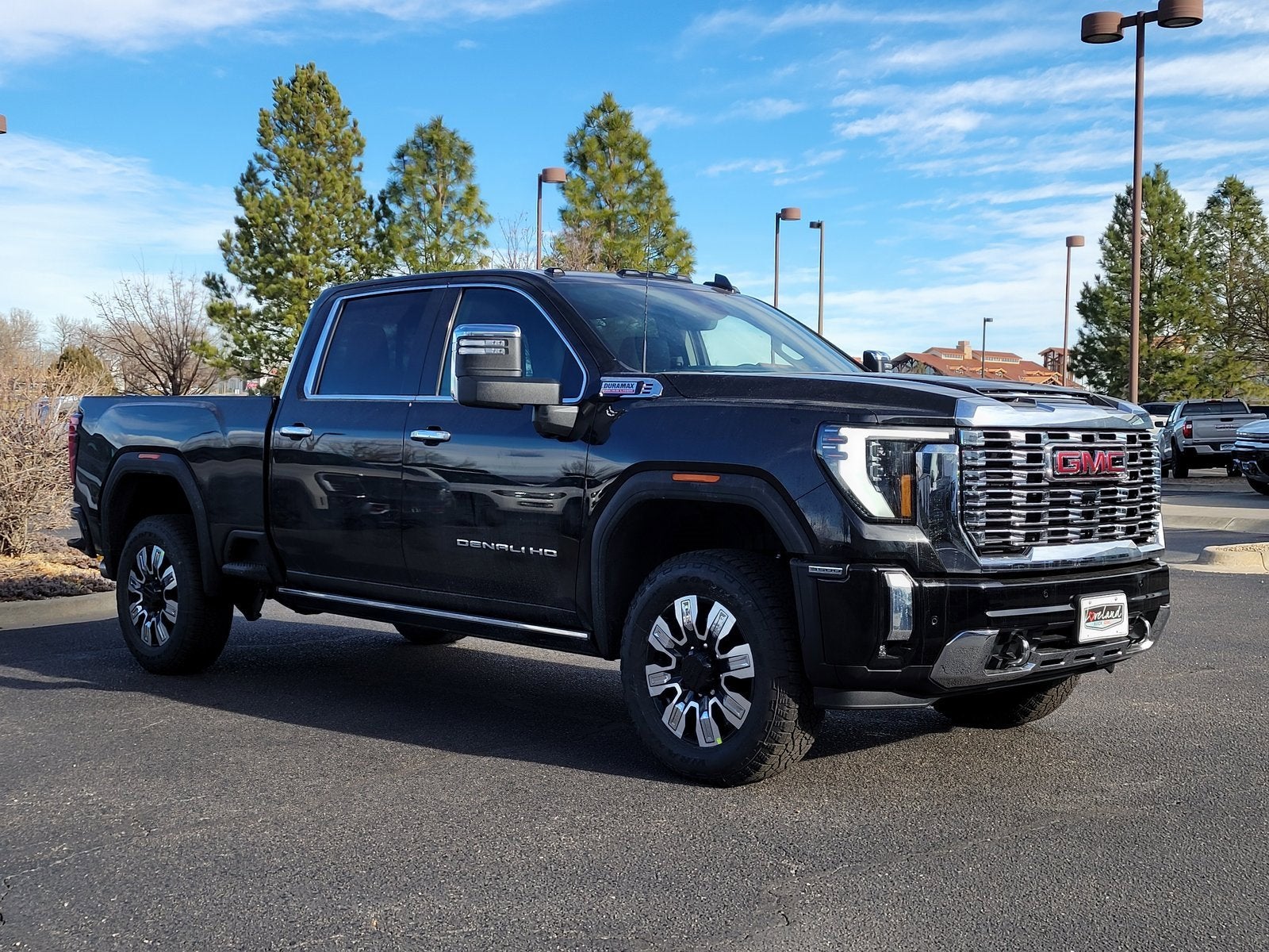 2026 GMC Sierra 3500 HD Denali