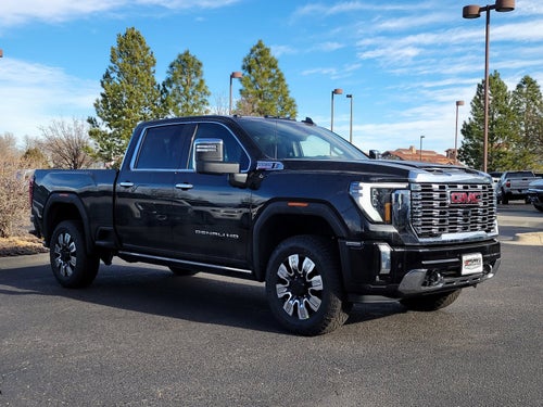 2026 GMC Sierra 3500 HD Denali