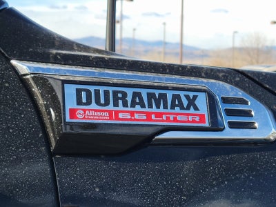 2026 GMC Sierra 3500 HD Denali