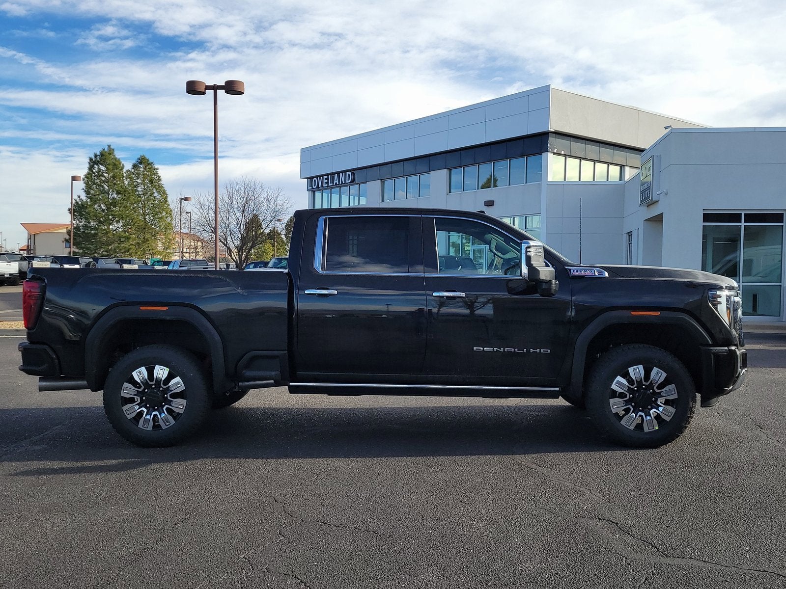 2026 GMC Sierra 3500 HD Denali