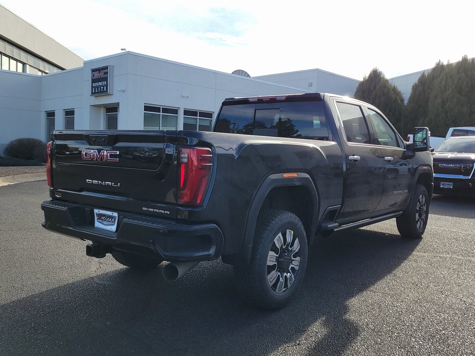 2026 GMC Sierra 3500 HD Denali