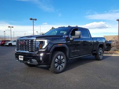 2026 GMC Sierra 3500 HD Denali