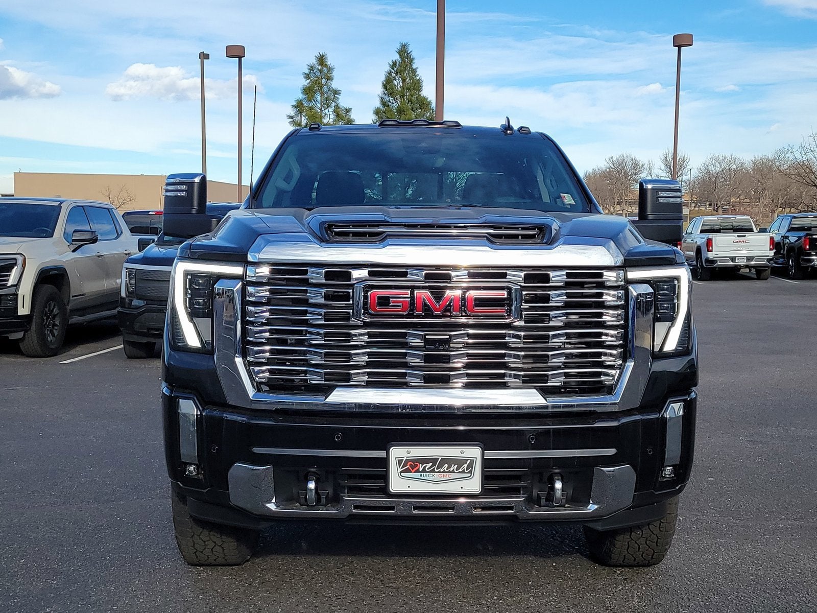 2026 GMC Sierra 3500 HD Denali