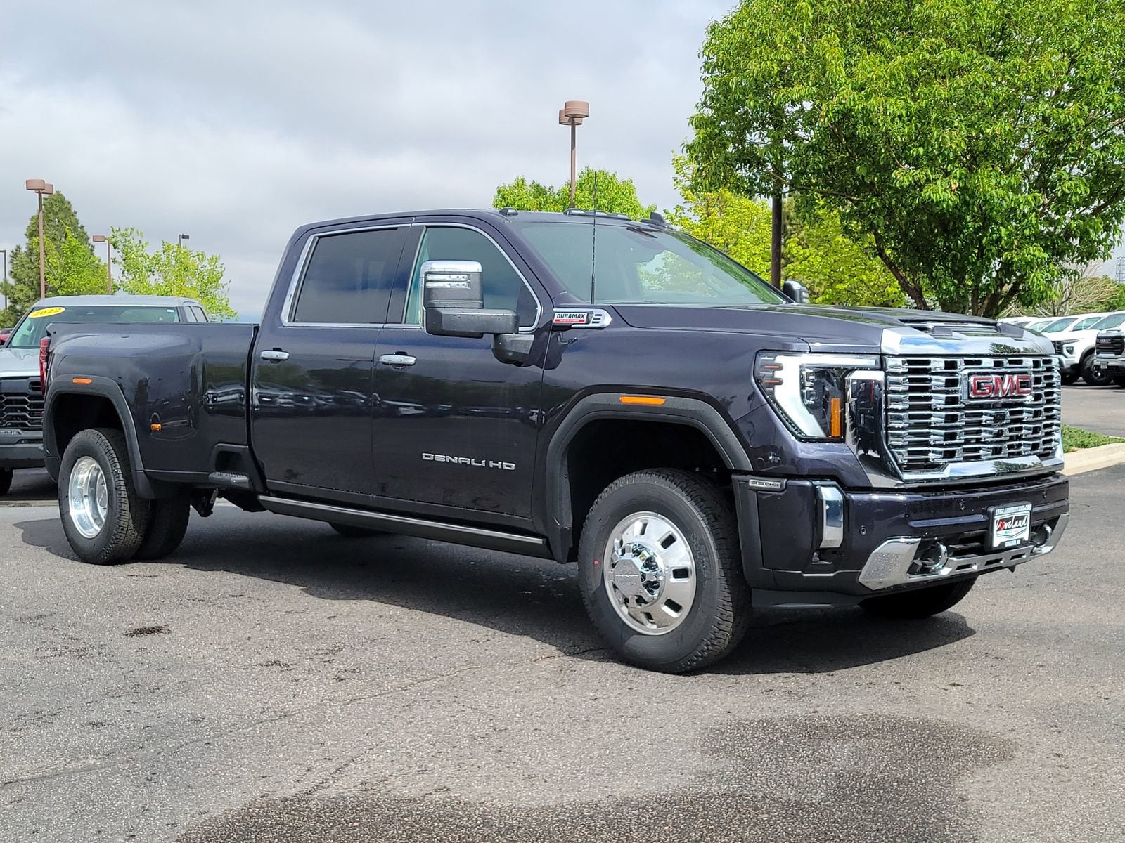 2026 GMC Sierra 3500 HD Denali DRW