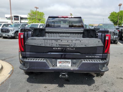 2026 GMC Sierra 3500 HD Denali DRW