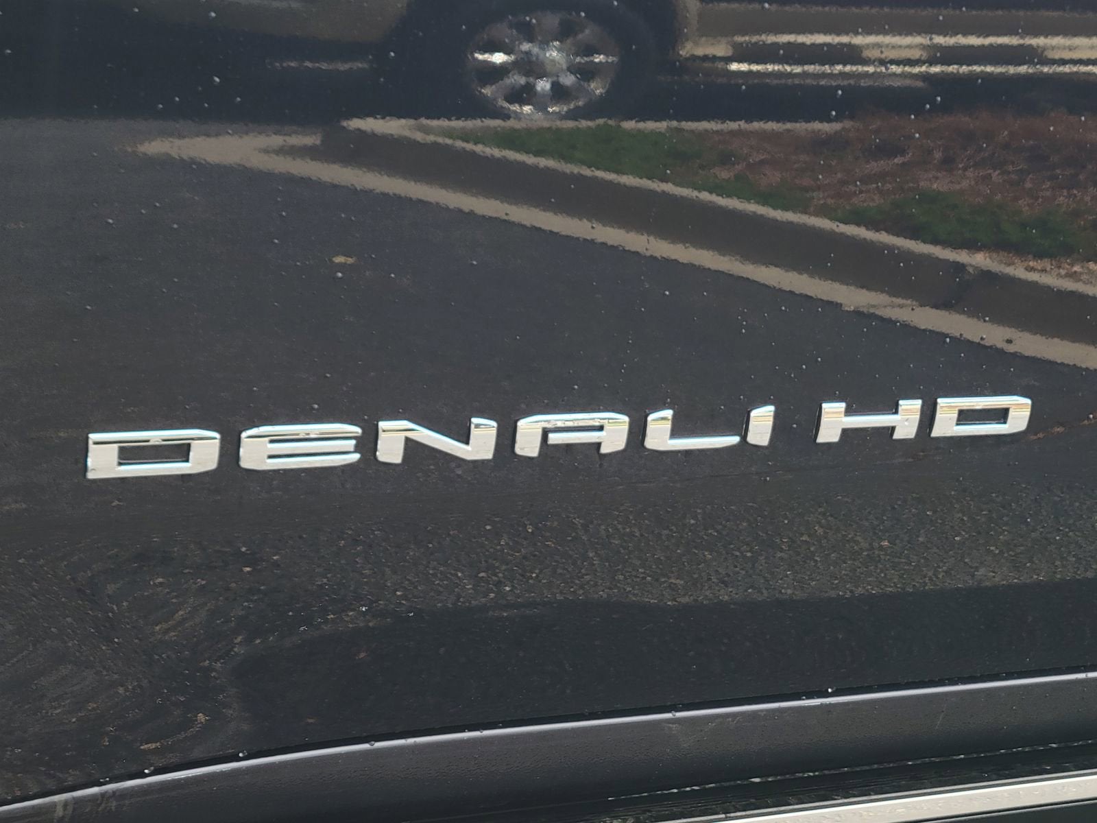 2026 GMC Sierra 3500 HD Denali DRW
