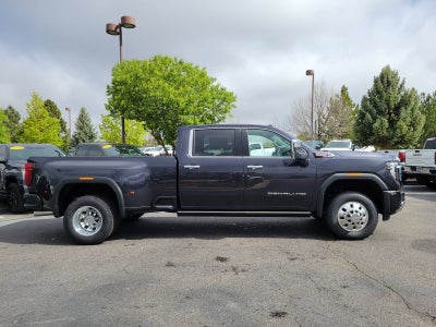 2026 GMC Sierra 3500 HD Denali DRW