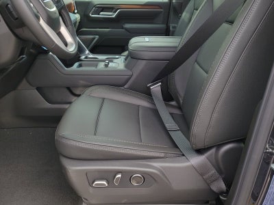 2026 GMC Sierra 3500 HD Denali DRW