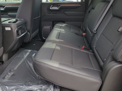 2026 GMC Sierra 3500 HD Denali DRW