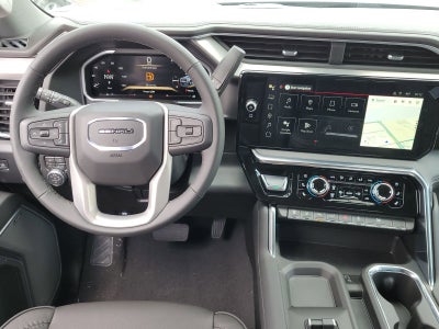 2026 GMC Sierra 3500 HD Denali DRW