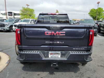 2026 GMC Sierra 3500 HD Denali DRW