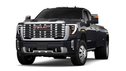 2026 GMC Sierra 3500 HD Denali DRW