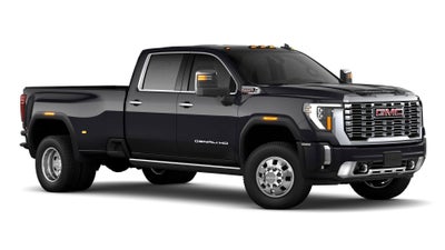 2026 GMC Sierra 3500 HD Denali DRW