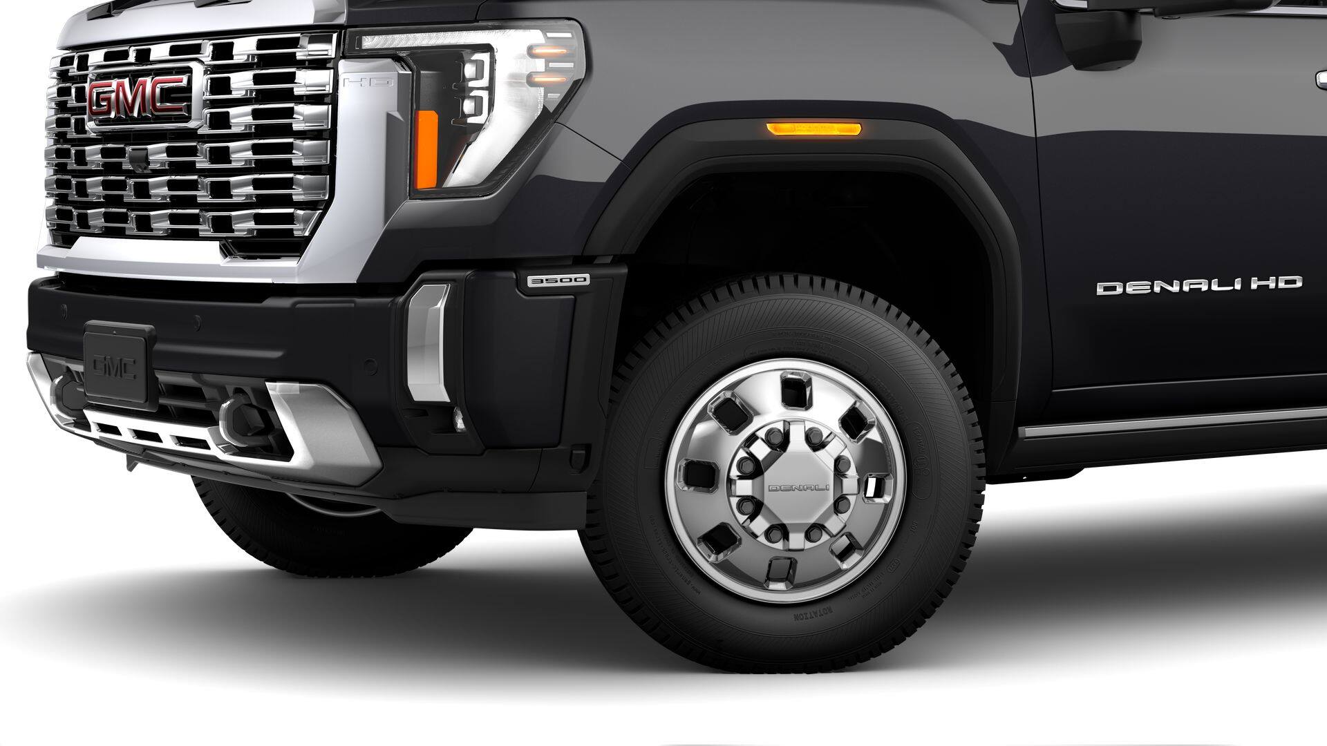 2026 GMC Sierra 3500 HD Denali DRW