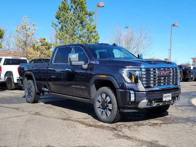 2026 GMC Sierra 3500 HD Denali